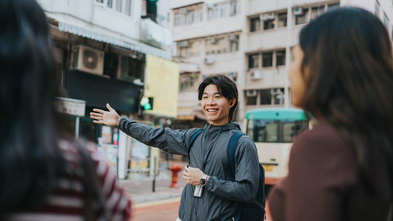 我,成了旅游管理专业最后一届